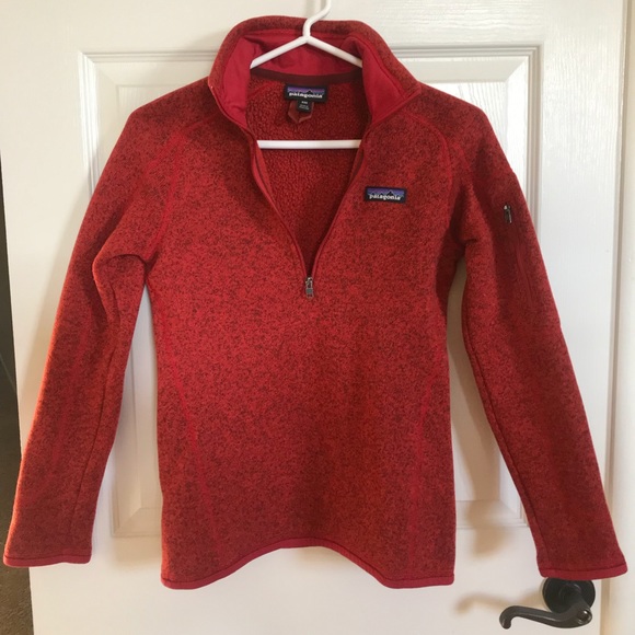 Patagonia Sweaters - ✨ Patagonia Women's Better Sweater 1/4-Zip Fleece
